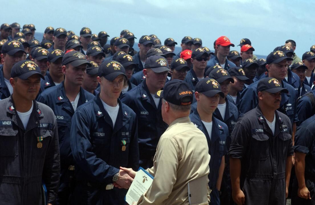 Navy and Marine Corps Achievement Medal